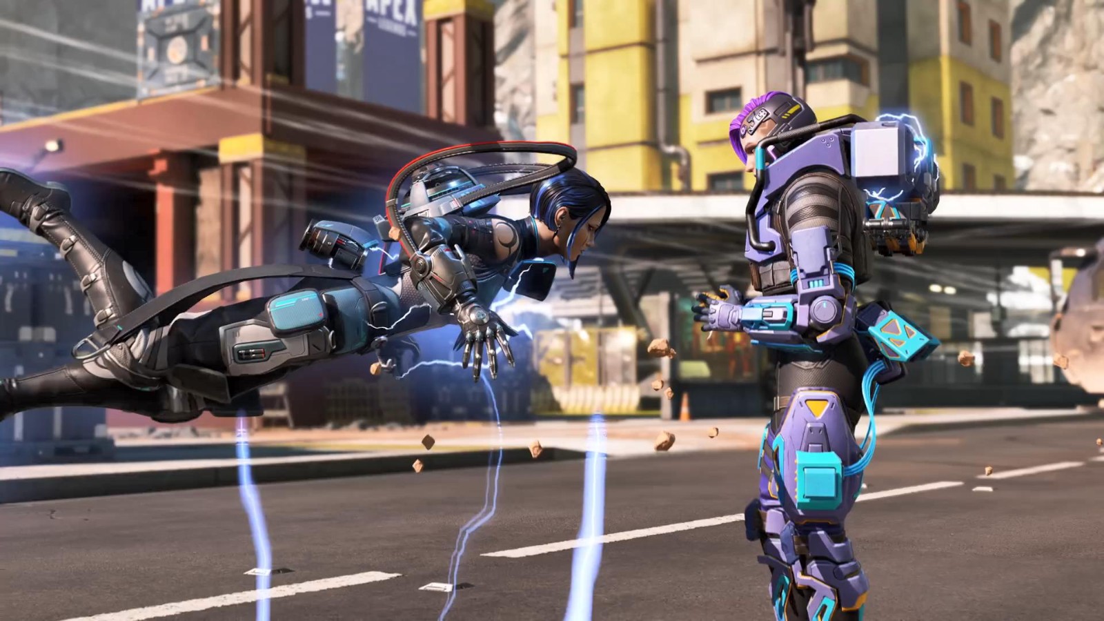 让演练中的 让演练中的