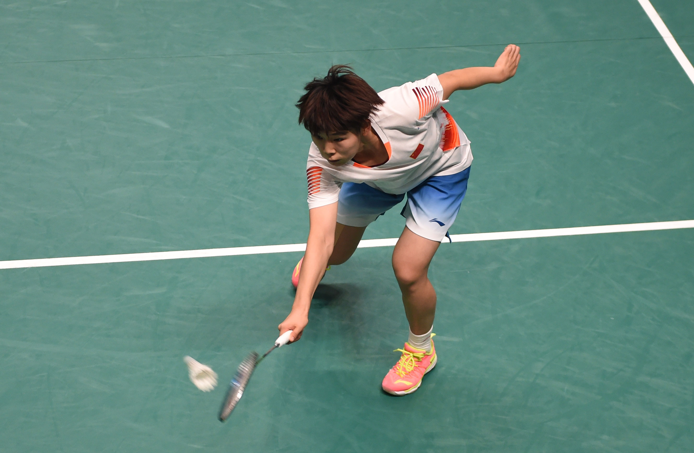 森凭借爆发 森凭借爆发