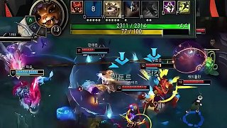接力接管比